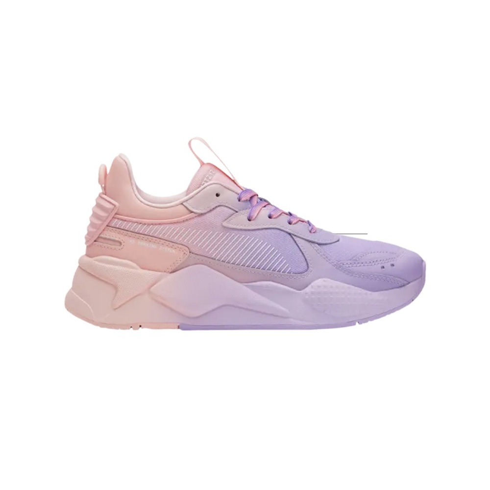 Puma Running RS-X Faded Vivid Violet Rose Dust | 8.5